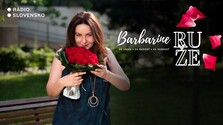 BARBARINE RUŽE. Za lásku. Za radosť. Za vernosť. 
