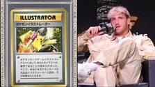 Najdrahšia zberateľská karta v histórii: Influencer Logan Paul vydražil vzácnu Pokémon kartu za rekordnú sumu