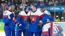 Obhajoba pekinského bronzu nevyšla: Slováci nádejný turnaj medailou nekorunovali, na Fínov boli tentoraz prikrátki