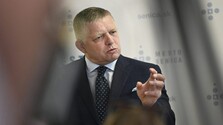 Robert Fico požiada SEPS o stopnutie dodávok elektriny Ukrajine