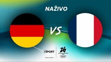 Sledujte NAŽIVO: Nemecko vs. Francúzsko. Slovenskí hokejisti spoznajú svojho štvrťfinálového súpera