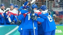 Sledujte NAŽIVO: Opäť bližšie k cieľu. Slováci vedú vo štvrťfinále ZOH nad Nemeckom o štyri góly