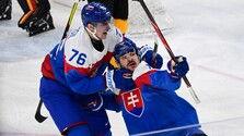 Sledujte NAŽIVO: Opäť bližšie k cieľu. Slováci vedú vo štvrťfinále ZOH nad Nemeckom o tri góly