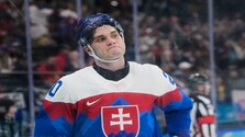 Štatistiky slovenských hokejistov na OH: Bodovalo 18 z 22 korčuliarov, najproduktívnejší bol Slafkovský