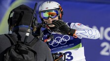 Víťazkou olympijského slalomu Shiffrinová, Vlhová po návrate obsadila 20. miesto