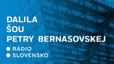 DALILA šou Petry Bernasovskej