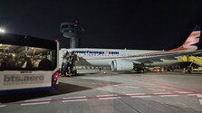 Na bratislavskom letisku pristálo v noci lietadlo s prvými cestujúcimi z Blízkeho východu