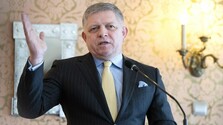 Premiér R. Fico: Slovenská vláda je pripravená prijať ďalšie opatrenia proti Ukrajine