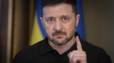 Putin nedosiahol svoje ciele. Ukrajinci si chránia nezávislosť a nestratili štátnosť, vyhlásil prezident Zelenskyj