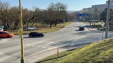 Vodiči na problematickej križovatke v Košiciach čakajú aj desiatky minút. Riešením má byť projekt za štvrť milióna
