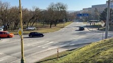 Vodiči na problematickej križovatke v Košiciach čakajú aj desiatky minút. Riešením má byť projekt za štvrť milióna