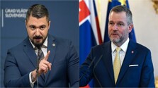 Peter Pellegrini potrestal riaditeľa SIS Pavla Gašpara za dopravnú nehodu jednorazovým strhnutím z platu