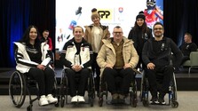 Program slovenských športovcov na zimných paralympijských hrách v Miláne a Cortine d’Ampezzo