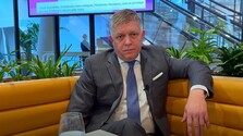 R. Fico so šéfkou EK rokoval o dodávkach energií na Slovensko. Dohodli sa aj na potrebe overiť poškodenie ropovodu Družba