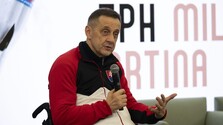 Vedúceho paralympijskej výpravy potešil počet športovcov. Ján Riapoš ocenil príchod tvárí a generačnej obmeny