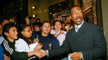 Eddie Murphy: Čierny kráľ Hollywoodu
