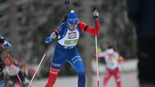 Sledujte NAŽIVO biatlon: Šprint žien aj so štvoricou slovenských reprezentantiek