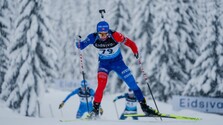 Sledujte NAŽIVO biatlon: Zmiešaná štafeta dvojíc aj so slovenským duom