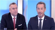A. Danko: O rekonštrukcii vlády rozhoduje premiér a Robert Kaliňák. Predseda SNS demaskoval vládu, reagoval M. Majerský