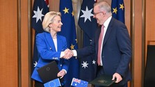 Európska únia uzavrela obchodnú dohodu s Austráliou. Ruší clá na takmer všetky tovary