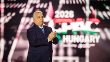 Kampaň v Maďarsku vrcholí: Zhromaždenie Patriotov pre Európu v Budapešti má byť Orbánove predvolebné eso