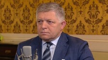 R. Fico: OSN je na smiech, na situáciu na Ukrajine alebo v Iráne nemá žiadny vplyv. NATO by bez Spojených štátov zaniklo