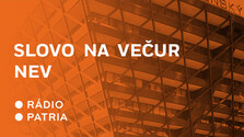 Slovo na večur NEV