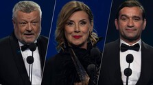 Spoznali sme laureátov Krištáľového krídla. Ocenenie si prevzali herec Milan Ondrík či bežkyňa Emma Zapletalová