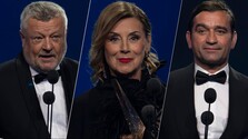 Spoznali sme laureátov Krištáľového krídla. Ocenenie si prevzali herec Milan Ondrík či bežkyňa Emma Zapletalová