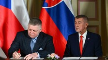 Český premiér Babiš žiada Slovensko, aby ukončilo stav ropnej núdze. Fico to prisľúbil po splnení podmienok