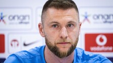 Škriniar víta návrat Valjenta do reprezentácie, fámy o vzájomných nezhodách rázne odmieta