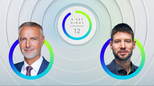 Sledujte NAŽIVO: Hosťami diskusnej relácie O 5 minút 12 sú Richard Raši a Michal Šimečka
