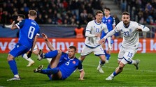 Sledujte NAŽIVO: Slovákom sa účasť na svetovom šampionáte vzďaľuje, Kosovo vedie už o dva góly