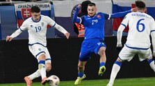 Sledujte NAŽIVO: Slovákom sa účasť na svetovom šampionáte vzďaľuje, Kosovo vedie už o dva góly