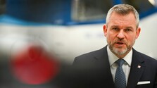 Peter Pellegrini: Nesmieme podceňovať hrozbu, že k nám zablúdi raketa alebo dron, zameraná pôvodne na iné ciele