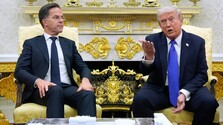 Trump zvažuje potrestať niektorých členov NATO, Rutte pripustil, že niektorí na Blízkom východe neboli nápomocní