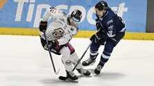 Košice na ľade Slovana víťazstvom znížili stav semifinále play-off Tipsportligy, domáci vyšli gólovo naprázdno