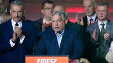 Viktor Orbán uznal volebnú porážku Fideszu: Výsledok je bolestivý, ale jasný