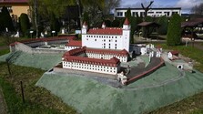 Okolo Slovenska za jeden deň: V Parku miniatúr za 25 rokov postavili vyše sto zmenšenín hradov, kaštieľov a kostolov