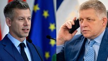 Robert Fico telefonoval s Péterom Magyarom. Maďarský líder si pred ďalšou spoluprácou kladie jednu podmienku