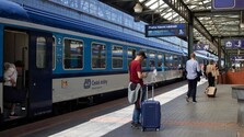 Bratislavu a Prahu by mohla prepájať trať schopná konkurovať lietadlu. Spojenie by cestu skrátilo na menej ako dve hodiny