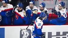 MS do 18 rokov: Slováci budú hrať štvrtýkrát v rade o medaily, vo štvrťfinále nemali zľutovanie s Dánskom