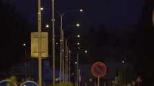 Nižšia spotreba energie aj lepšie osvetlenie mestských častí: V Martine vymenili staré lampy za moderné LED svetlá