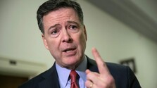 Bývalý šéf FBI James Comey si na súde vypočul federálnu obžalobu pre kontroverznú fotku na Instagrame