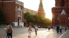 Moskva sa obáva ukrajinského útoku. Rusko pred oslavami konca druhej svetovej vojny posilňuje bezpečnostné opatrenia