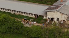 Na africký mor ošípaných v Lovči uhynulo už viac ako 40 zvierat. Veterinári prijali bezpečnostné opatrenia