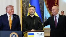 Na Trumpovu žiadosť bude medzi Ruskom a Ukrajinou platiť trojdňové prímerie. Zelenskyj podpísal dekrét, Rusko súhlasilo