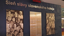 Národ o pár dní opäť ožije hokejom: Sieň slávy slovenského hokeja uchováva najväčšie momenty histórie