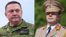 Odchádzajúci náčelník generálneho štábu o svojom nástupcovi: Je to taký buldog, zahryzne sa a pôjde za úlohou