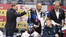 Országh hlási ďalšie dve absencie, na MS neprídu Hudáček ani Ďaloga. Mužstvo však posilnia ďalšie mená
